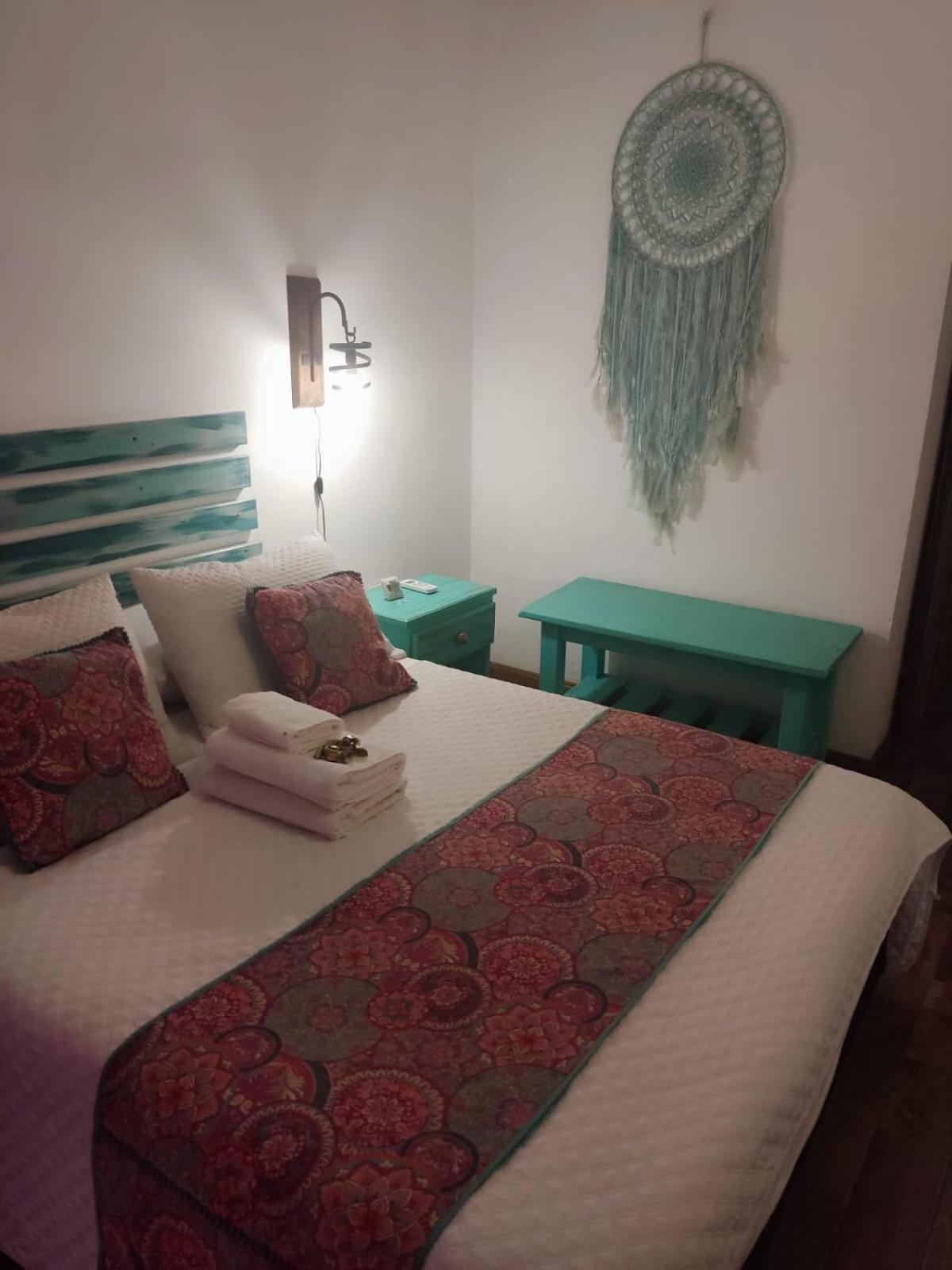 El Bodegon Hostal Boutique (Adults Only) Punta Del Diablo Dış mekan fotoğraf