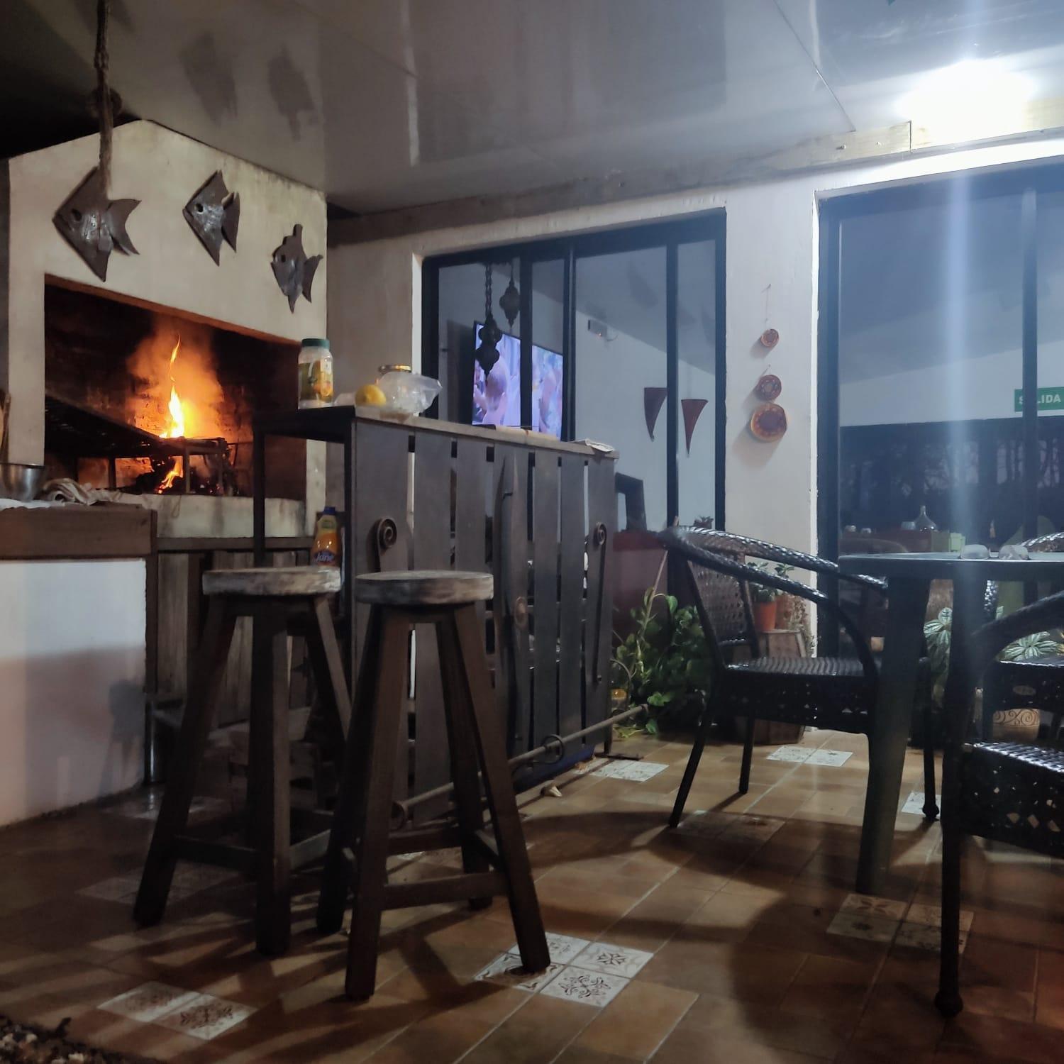El Bodegon Hostal Boutique (Adults Only) Punta Del Diablo Dış mekan fotoğraf