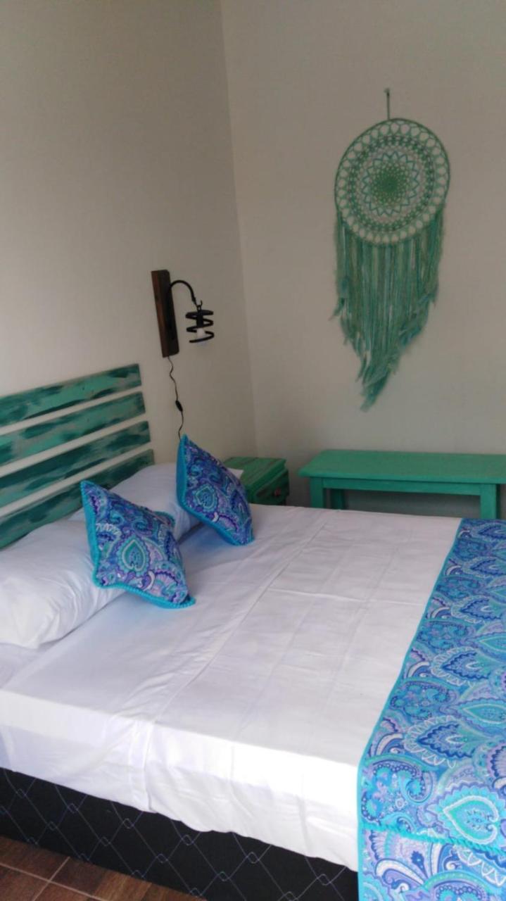 El Bodegon Hostal Boutique (Adults Only) Punta Del Diablo Dış mekan fotoğraf