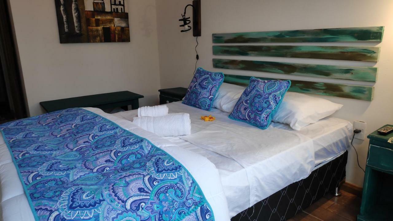 El Bodegon Hostal Boutique (Adults Only) Punta Del Diablo Dış mekan fotoğraf