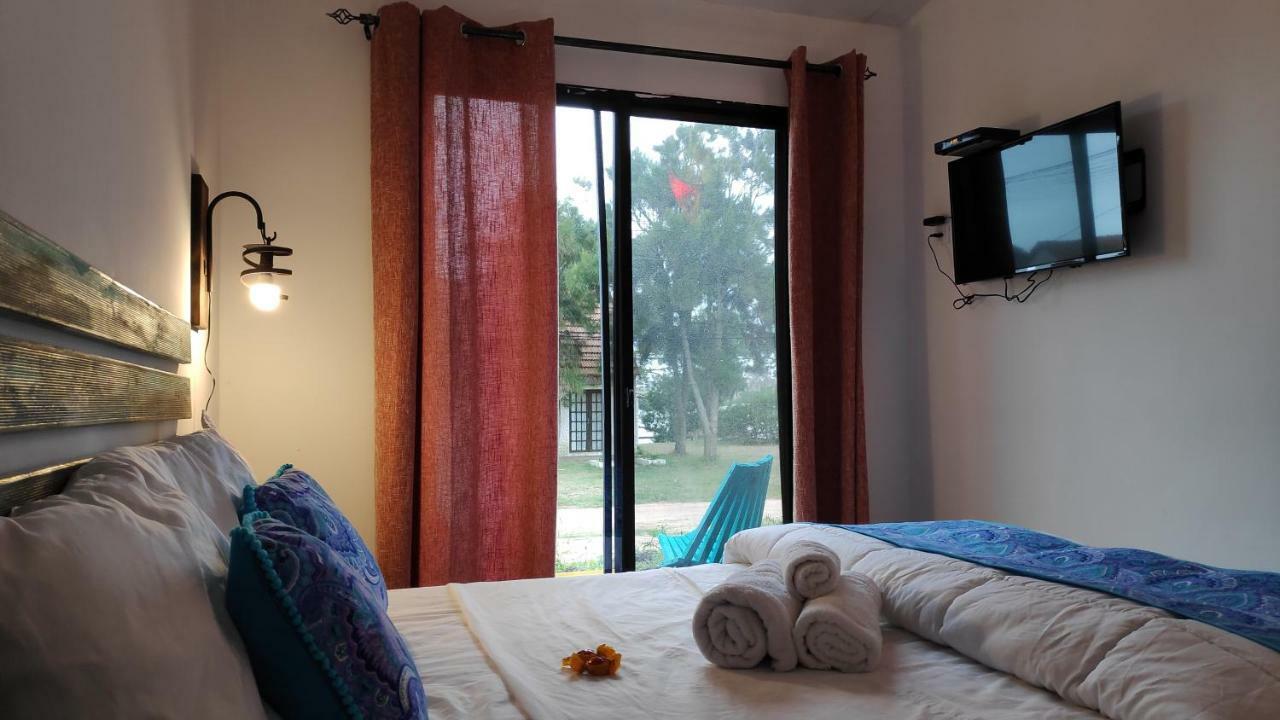 El Bodegon Hostal Boutique (Adults Only) Punta Del Diablo Dış mekan fotoğraf